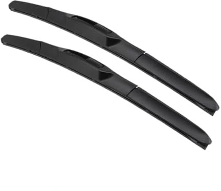 AJKSTDPV Balai D'essuie-Glace LHD RHD pour Vitre Avant, 24 + 18 Accessoires Voiture pour Kia pour Sorento MK1 2002 – 2009 Voiture Balai D'Essuie D'essuie-Glace(Right)