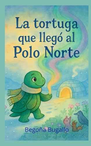 La tortuga que llegó al Polo Norte