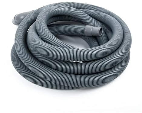 Tubo Di Prolunga For Scarico Acqua Di Scarico For Lavatrice E Lavastoviglie Da 4 M, Tubo Di Scarico Retrattile In Plastica PP