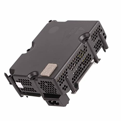 BAFOVY Fuente de Alimentación Incorporada de Repuesto para la Serie S, Material ABS, Diseño A Prueba de Desgaste con Salida de 12 V-13,75 A para Reparación de Consolas de Juegos Serie S