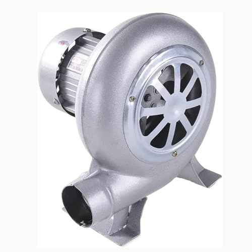 Ventilatore elettrico a velocità variabile per attività all'aperto - Ventilatore per forgia e camino, 40 W
