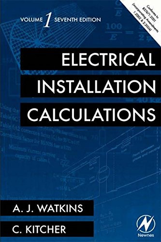 Electrical Installation Calculations: v. 1