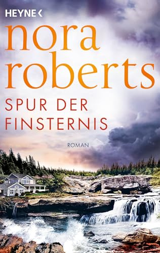 Spur der Finsternis: Roman