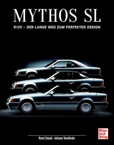 Mythos SL: R129 - Der lange Weg zum perfekten Design