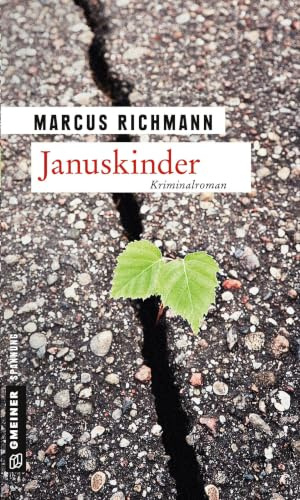 Januskinder: Kriminalroman (Chefermittler Charkow)