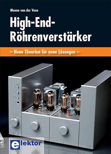 High-End-Röhrenverstärker: Neue Theorien für neue Lösungen