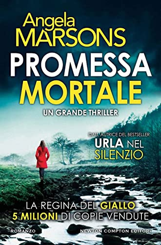 Promessa mortale. La regina del giallo. Numero 1 in Inghilterra e Italia