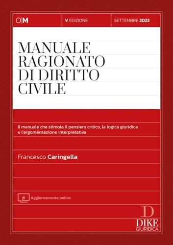 Manuale ragionato di diritto civile