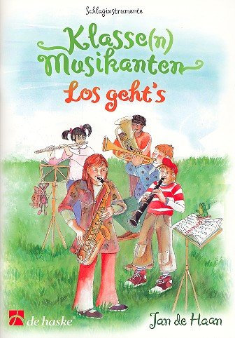 Klasse(n) Musikanten - Schlagzeug.