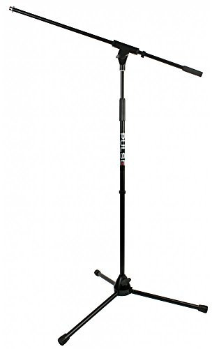 Pulse Boom Mic Stand Black