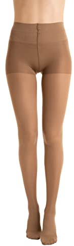 Relaxsan Microfibre 880M (Vison 4/XL) collant de maintien en microfibre 140 Den compression graduée moyenne