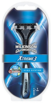 Wilkinson Xtreme 3 rakhyvel