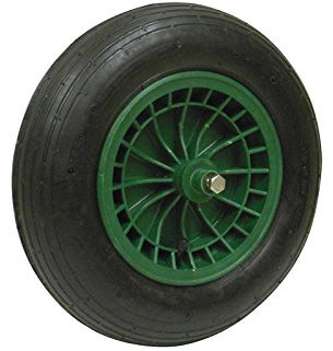 Ruote per carriole 'UTILIA' RUOTA UTILIA X CARR.GARDENIA 350X8