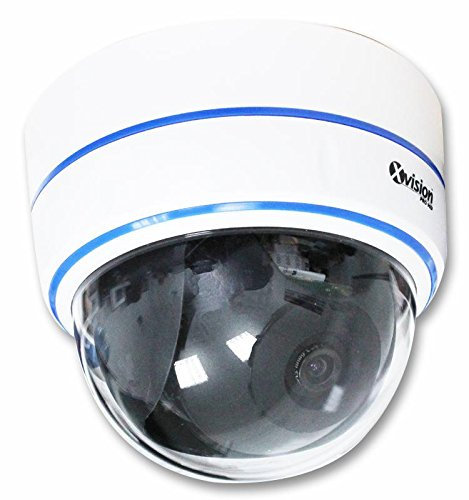 X-VISION XC1080DP IP CAMERA 2M 1080P DOME POE [1] (Epitome Certified)