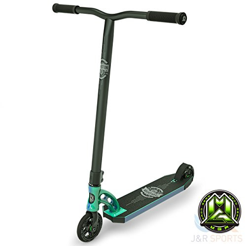 Madd Gear MGP VX8 Team LE Stunt Scooter, Neo/Faze