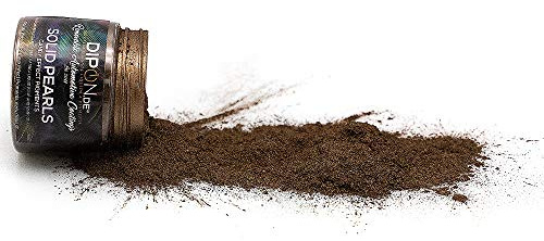 KandyDip Effektpigment Chocolate Brown BRAUN Pearl Perlglanz Metallic Farbpulver Pigment für Epoxidharz Autolack Sprühfolie Pigmente Aquarell Seife Powder (5 Gramm)