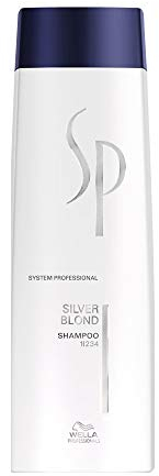 Wella SP Silver Blond Shampoo, 250 ml