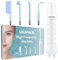 UUPAS 4 en 1 Azul Máquina Facial de Alta Frecuencia Profesional - Dispositivo de Estiramiento de la Piel