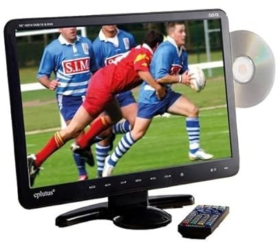INOVALLEY Télévision - Eplutus - Lecteur DVD -TNT