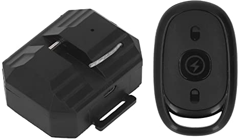 VBESTLIFE RC Drone Thrower Dropper, Leichtes 2,4-G-Drohne-Airdrop-System mit USB-Aufladung und Fernbedienung für MINI 3 PRO