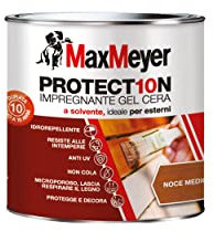 MAXMEYER PROTEC10N IMPREGNANTE A SOLVENTE 0,75L NOCE MEDIO