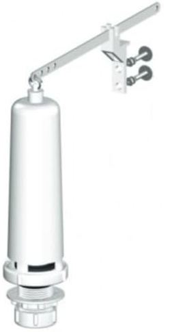 MECANISMO DESCARGA TANQUE ALTO CADENA UNIVERSAL WC SUPERIOR SIN BASE