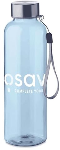 OSAVI Bottle – 500 ml | Eco–Friendly & Stylish | Made from Recycled Plastic