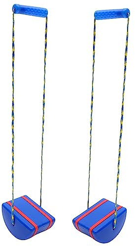 Abaodam 1 Paar Trainings geräte für Kinder Trittspielzeug für Kinder Gleichgewichtstraining Kinder fitnessgeräte Kinder Outdoor Spielzeug Kinder Stelzen Balance-Fähigkeitsspielzeug Plastik