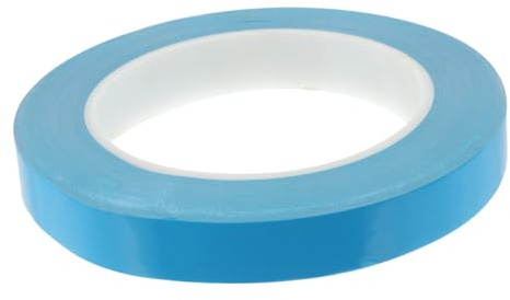 SHINEOFI Cinta Adhesiva Térmica Doble Cara Alta Conductividad para Disipación de Calor CPU GPU LED Resistente Temperatura Aislante