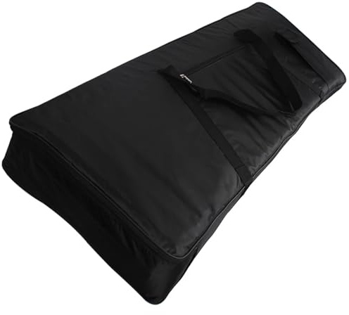 Oxford-Stoff-Tastaturtasche for elektronisches Klavier mit 76 Tasten, wasserdicht, tragbar, Reisetasche, Outdoor-Performance, Staubschutz for Tastaturen