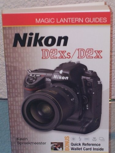 Nikon D2xs/D2x (Magic Lantern Guides)