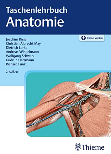 Taschenlehrbuch Anatomie