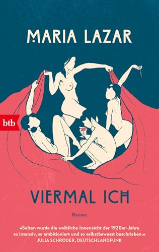 Viermal ICH: Ein Roman