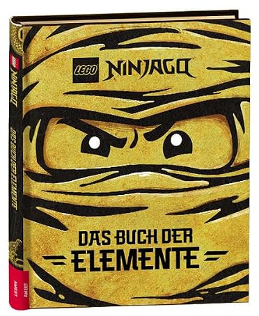 LEGO® NINJAGO® – Das Buch der Elemente