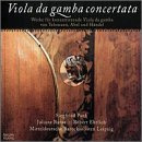 Viola Da Gamba Concertata