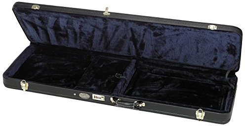 GEWA 523546 Arched Top Prestige Gitarrenetui für P-Bass