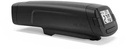 Steinel Temperatur-Messgerät HL Scan, Temperaturscanner für Steinel Heißluftpistole HL 2020 E und HL 1920 E | Temperaturscanner für Steinel Heißluftpistole HL 2020 E und HL 1920 E