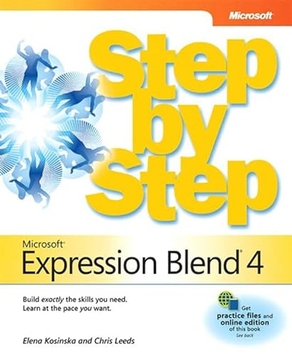 Microsoft Expression Blend 4 Step by Step (Step by Step Developer) (English Edition)