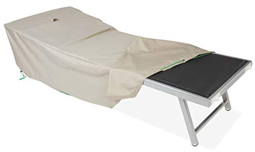 Cov'Up - Housse de Bain de Soleil 200 x 75 x 45 cm