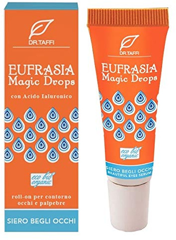 Dr. Taffi Beautiful Eyes Serum - Eufrasia Magic Drops - 10ml - Erfrischendes und abschwellendes Augenserum