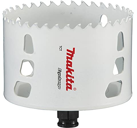 Makita E-06828 Ezychange 102mm TCT Holesaw