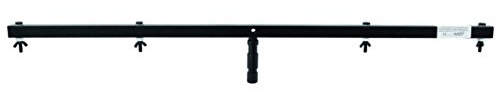 lightmaXX T-Bar transversale avec spigot TV pour 4 projecteurs - Accessoires pour supports d'éclairage