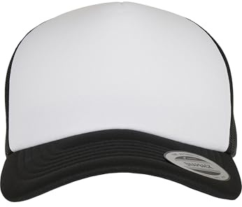 Flexfit Unisex Classic Curved Visor Foam Trucker Cap Baseballkappe