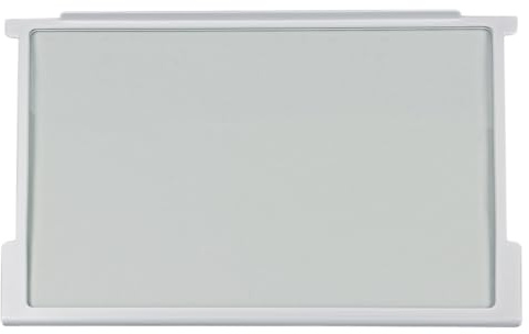 easyPART Kompatibel/Ersatz für gorenje 163336 Glasplatte Abdeckplatte Boden 465x300x7mm Kühlschrank