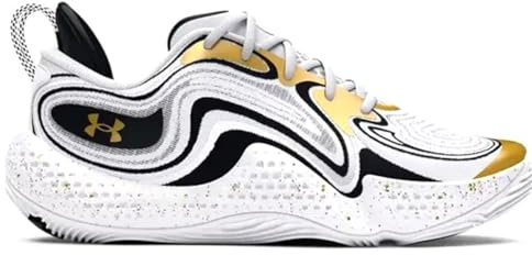 Under Armour Spawn 6 Weiss, 42 Herren