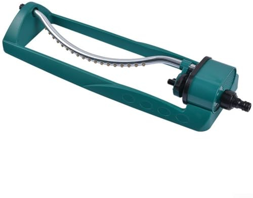Rectangular Lawn Sprinkler, Oscillating Lawn Sprinkler Suitable For Home Lawns, Terraces, Agricultural Planting, Roof Cooling,