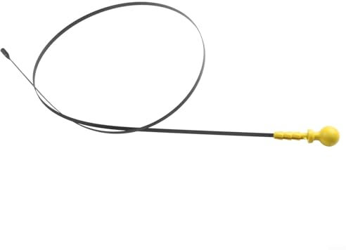 Para Mercruiser 861942T9 805567T 818634T varilla de medición de aceite de motor, eficiente y