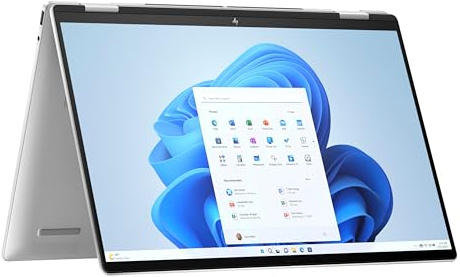 HP ENVY x360 16-ac0177ng 16,0 2.8k OLED Touch, Intel Core Ultra 7 155H, 16GB RAM, 512GB SSD, Windows 11