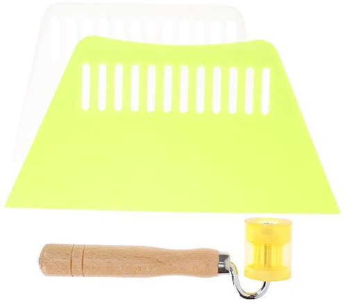 DIYEAH Outil De Rainurage De Papier Peint Kit De Papier Peint De Joint Écran De Lierre Artificiel