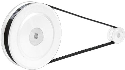 【Accessori per stampante】 1 pz. Cinghia di ricambio for macchina for il pane 80S3M537 compatibile con Moulinex OW110E PF110 XBM 838 938 1018 1068